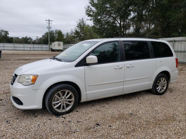DODGE GRAND CARA 2015 with VIN 2C4RDGCG6FR733116 - Photo from auction