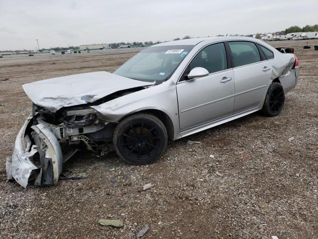 CHEVROLET IMPALA LS 2009 with VIN 2G1WB57K791256249 - Photo from auction