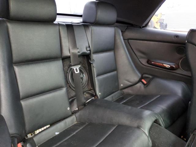Photo 10 from auction – 2006 BMW 325 CI with VIN WBABW33456PX86916