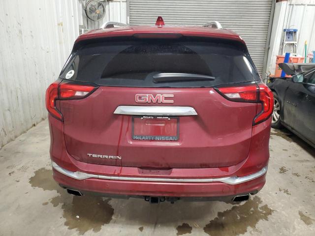 Photo 6 from auction – 2018 GMC TERRAIN DE with VIN 3GKALSEX2JL335315