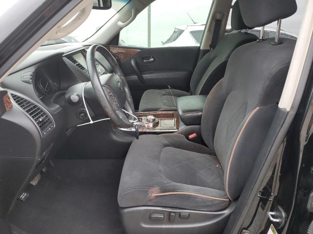 Photo 7 from auction – 2017 NISSAN ARMADA SV with VIN JN8AY2NC4H9508673