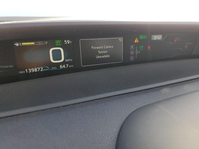 Photo 9 from auction – 2017 TOYOTA PRIUS PRIM with VIN JTDKARFP7H3004670