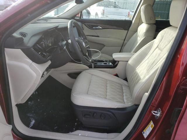 Photo 7 from auction – 2022 BUICK ENVISION A with VIN LRBFZRR41ND015695
