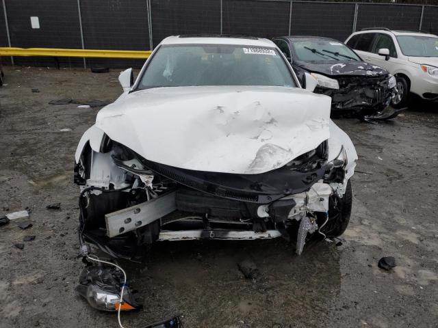 Photo 5 from auction – 2016 LEXUS IS 300 with VIN JTHCM1D2XG5013529