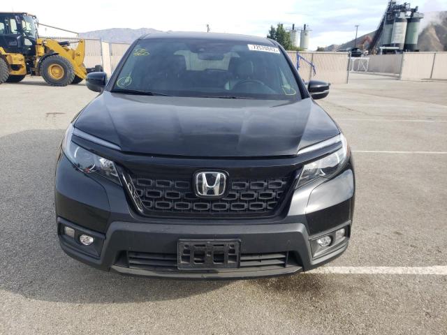 Photo 5 from auction – 2021 HONDA PASSPORT E with VIN 5FNYF8H53MB006219