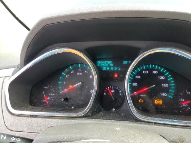 Photo 9 from auction – 2010 CHEVROLET TRAVERSE with VIN 1GNLREED9AS101496