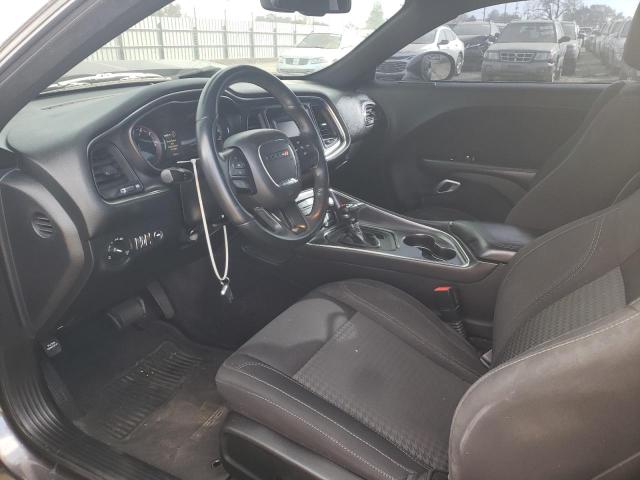 Photo 7 from auction – 2016 DODGE CHALLENGER with VIN 2C3CDZAG4GH145540