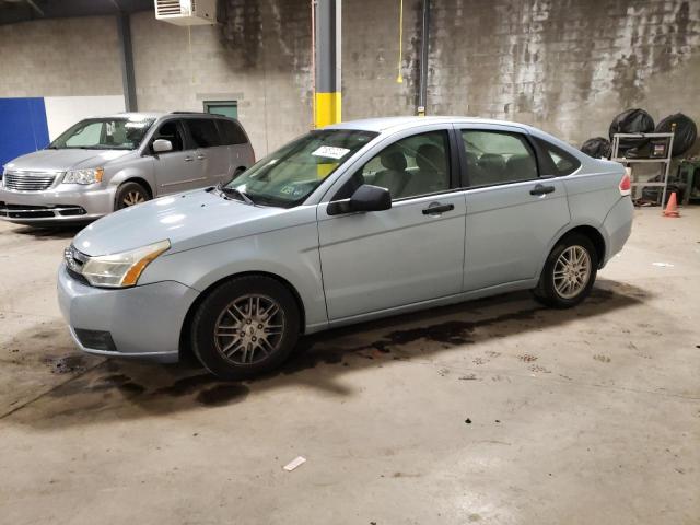 Photo 1 from auction – 2009 FORD FOCUS SE with VIN 1FAHP35N89W102280
