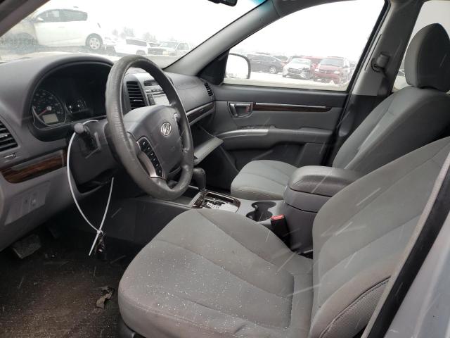 Photo 7 from auction – 2010 HYUNDAI SANTA FE G with VIN 5NMSG3AB6AH399892