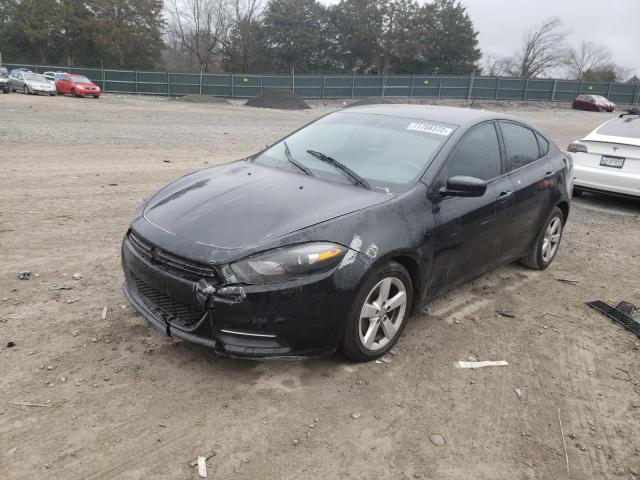 DODGE DART SXT 2015 with VIN 1C3CDFBB0FD140610 - Photo from auction
