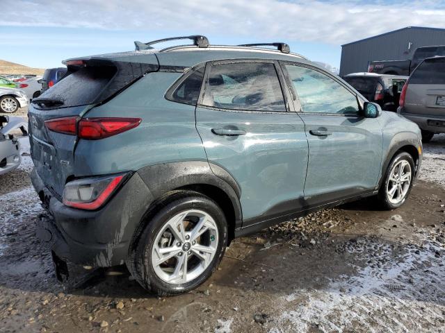 Photo 3 from auction – 2022 HYUNDAI KONA SEL with VIN KM8K6CAB2NU808645