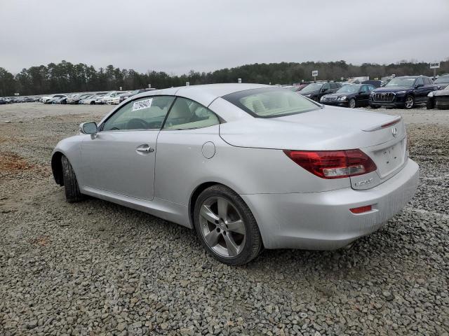 Photo 2 from auction – 2010 LEXUS IS 250 with VIN JTHFF2C24A2513001
