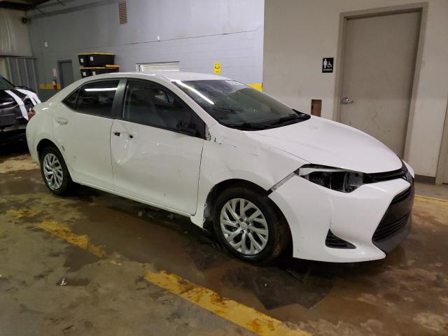 Photo 4 from auction – 2017 TOYOTA COROLLA L with VIN 2T1BURHEXHC840676