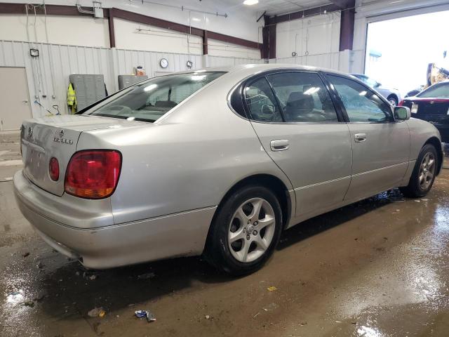 Photo 3 from auction – 2001 LEXUS GS 300 with VIN JT8BD69S610140932