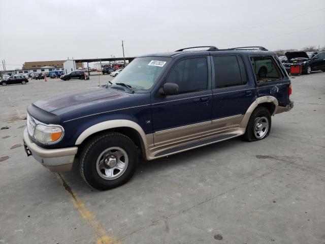 FORD EXPLORER 1997 with VIN 1FMDU32P9VZB61351 - Photo from auction
