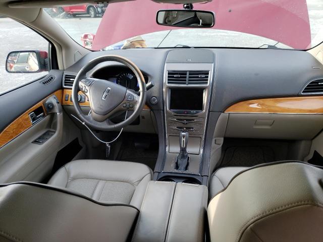 Photo 8 from auction – 2013 LINCOLN MKX with VIN 2LMDJ8JK3DBL23315