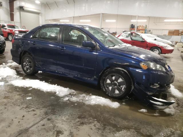 Photo 4 from auction – 2007 TOYOTA COROLLA CE with VIN 1NXBR32E87Z811472