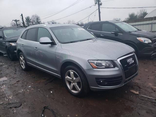 Photo 4 from auction – 2010 AUDI Q5 PREMIUM with VIN WA1LKAFP5AA083626