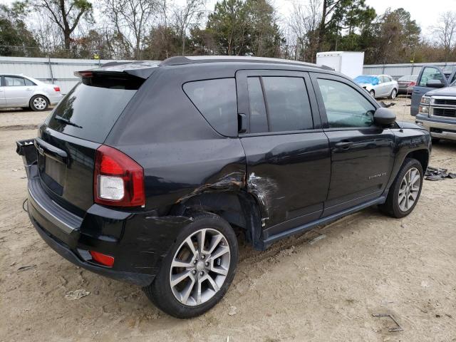 Photo 3 from auction – 2016 JEEP COMPASS SP with VIN 1C4NJCBA4GD676836