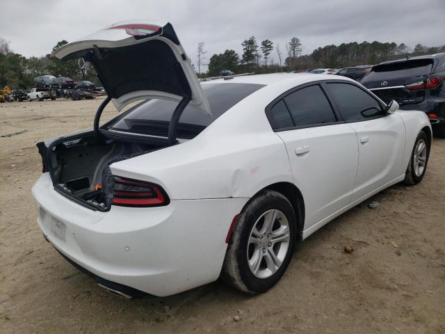 Photo 3 from auction – 2020 DODGE CHARGER SX with VIN 2C3CDXBG4LH100997