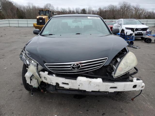 Photo 5 from auction – 2005 TOYOTA CAMRY LE with VIN JTDBE32K953011840