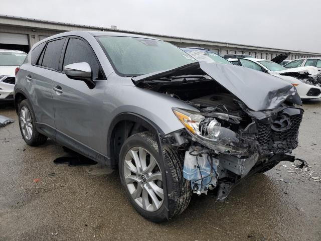 Photo 4 from auction – 2015 MAZDA CX-5 GT with VIN JM3KE2DY8F0471058