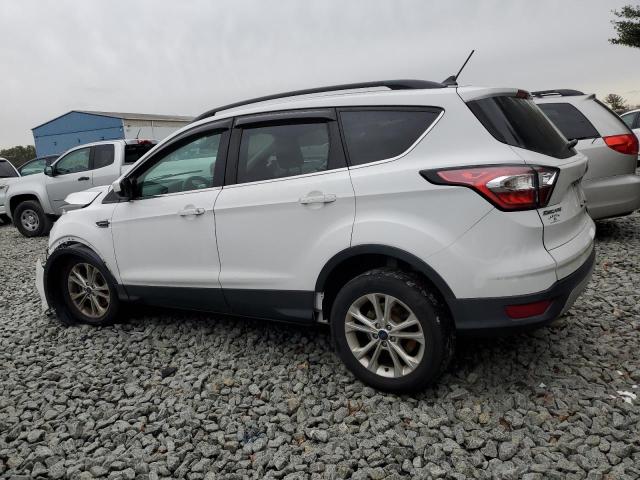 Photo 2 from auction – 2018 FORD ESCAPE SEL with VIN 1FMCU9HD2JUA15523