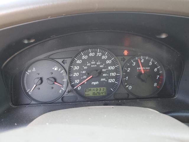 Photo 9 from auction – 2002 MAZDA MPV WAGON with VIN JM3LW28A620303198