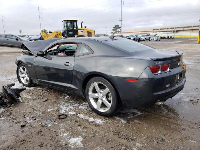 Photo 2 from auction – 2013 CHEVROLET CAMARO LT with VIN 2G1FC1E39D9190296