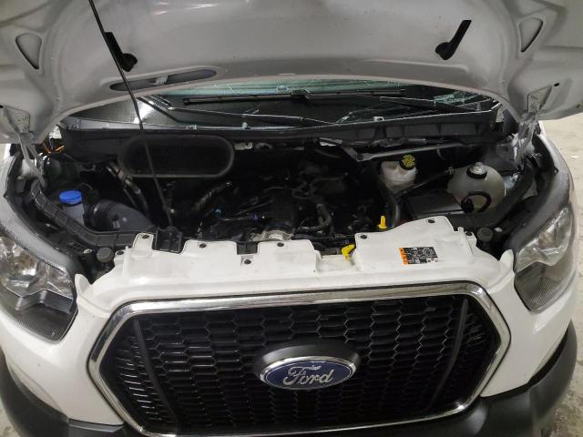 Photo 12 from auction – 2022 FORD TRANSIT T- with VIN 1FTBR3XG6NKA57270
