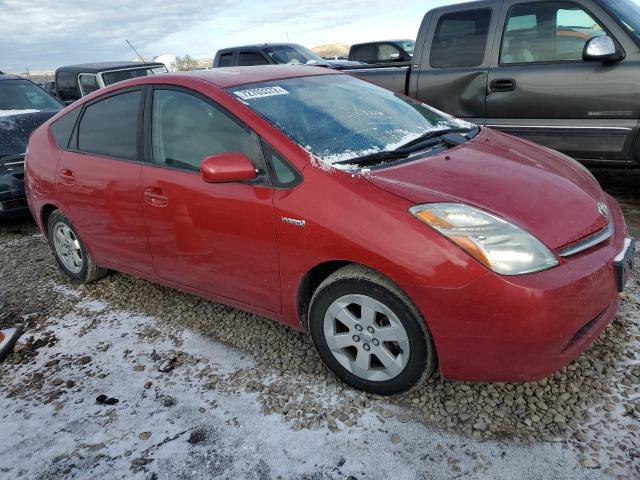 Photo 4 from auction – 2007 TOYOTA PRIUS with VIN JTDKB20U477656494