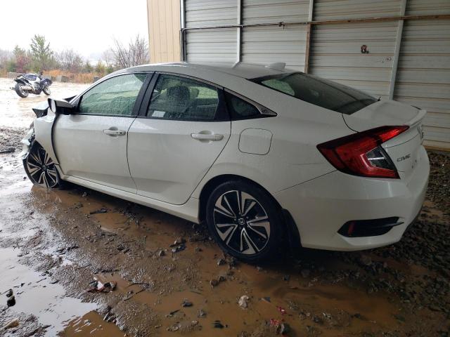Photo 2 from auction – 2018 HONDA CIVIC EX with VIN JHMFC1F30JX003075