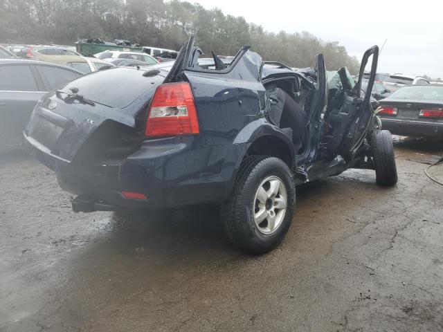 Photo 3 from auction – 2009 KIA SORENTO LX with VIN KNDJD735195892199