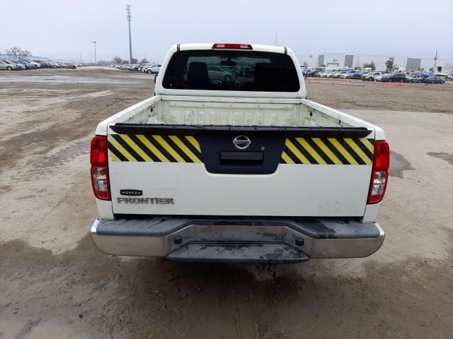 Photo 6 from auction – 2014 NISSAN FRONTIER S with VIN 1N6BD0CT4EN754142