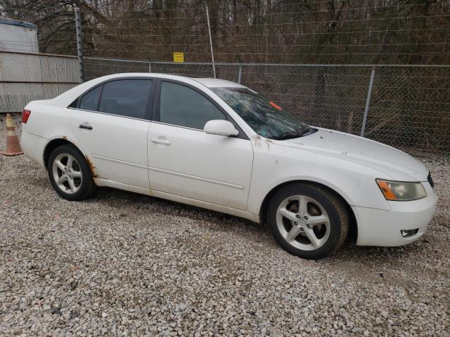 Photo 4 from auction – 2007 HYUNDAI SONATA GLS with VIN 5NPET46C47H293632