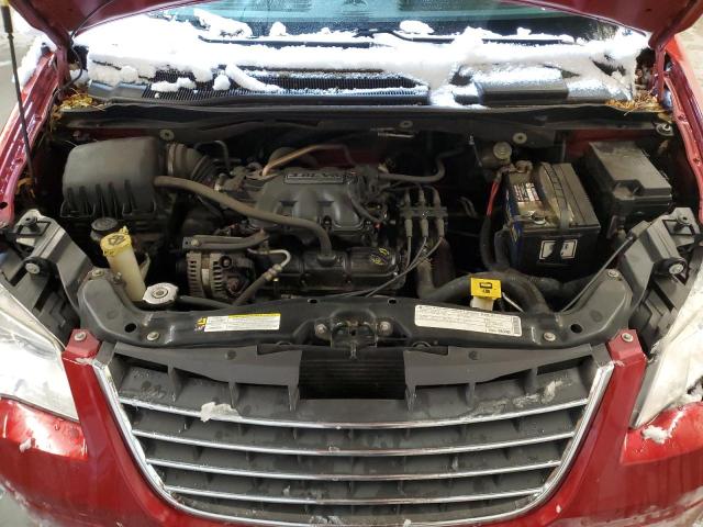 Photo 11 from auction – 2010 CHRYSLER TOWN & COU with VIN 2A4RR5D19AR129823