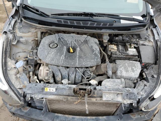 Photo 11 from auction – 2016 HYUNDAI ELANTRA SE with VIN 5NPDH4AEXGH676707