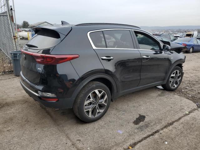 Photo 3 from auction – 2021 KIA SPORTAGE E with VIN KNDPNCAC4M7936338