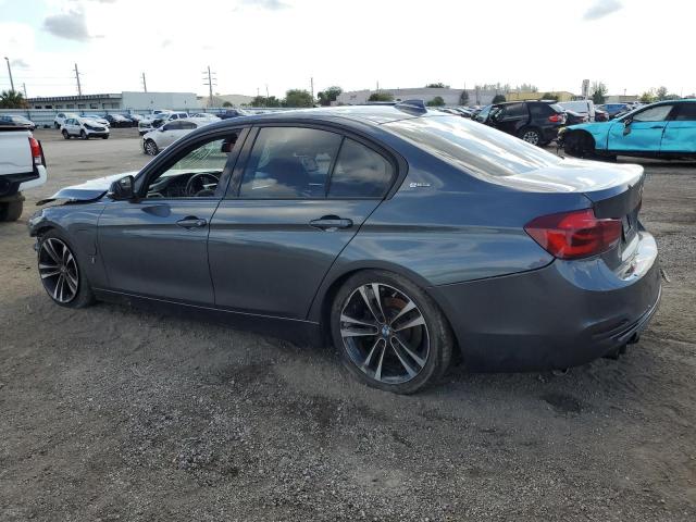 Photo 2 from auction – 2018 BMW 330E with VIN WBA8E1C59JA178306