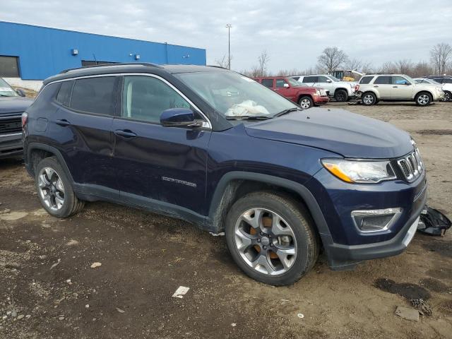 Photo 4 from auction – 2019 JEEP COMPASS LI with VIN 3C4NJDCB6KT806390