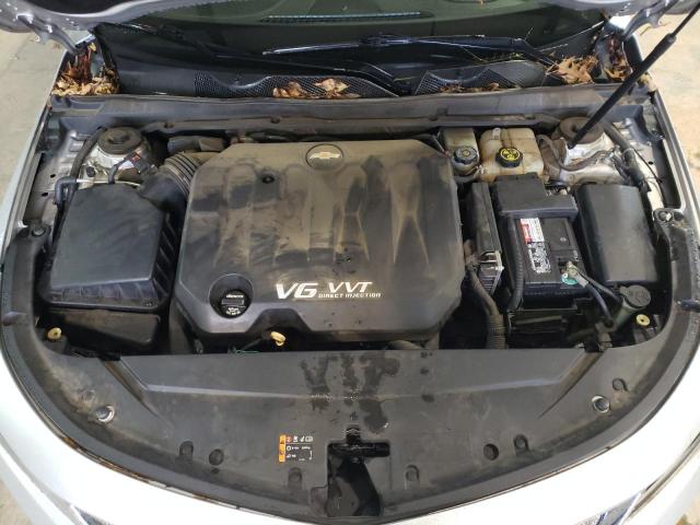 Photo 11 from auction – 2016 CHEVROLET IMPALA LT with VIN 2G1115S33G9196076