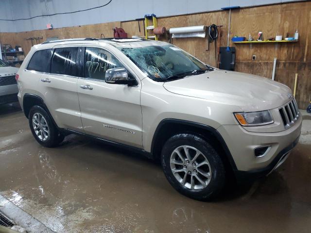 Photo 4 from auction – 2015 JEEP GRAND CHER with VIN 1C4RJFBG2FC831654