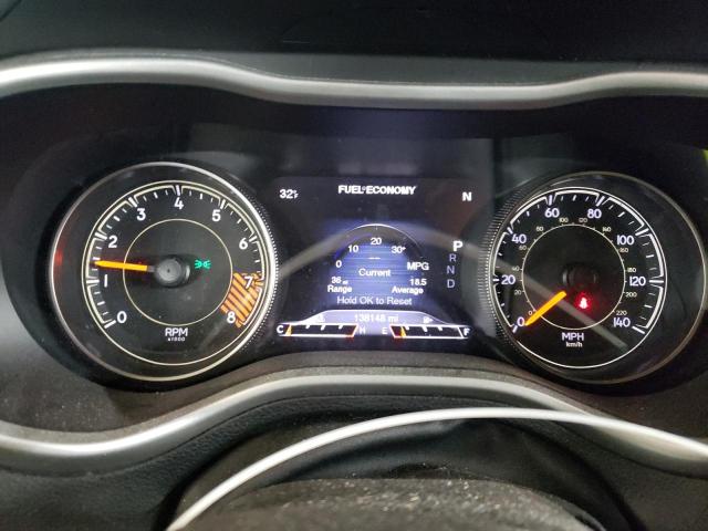 Photo 9 from auction – 2015 JEEP CHEROKEE T with VIN 1C4PJMBS0FW509836
