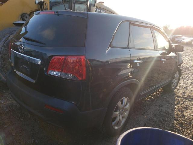 Photo 3 from auction – 2012 KIA SORENTO BA with VIN 5XYKT3A12CG282021