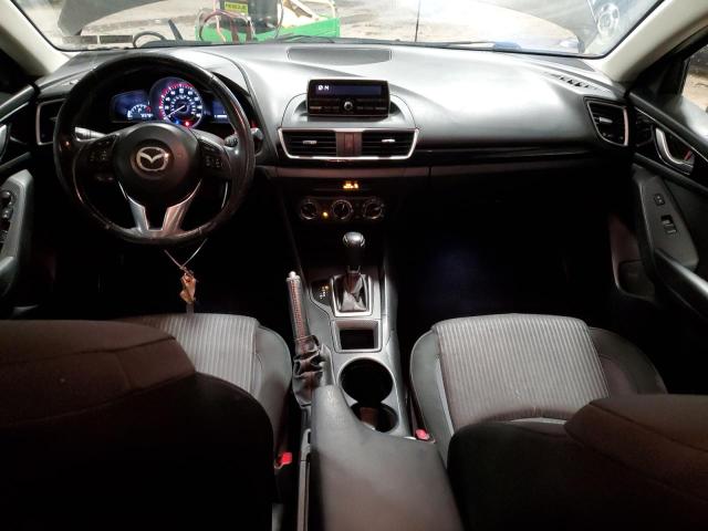 Photo 8 from auction – 2014 MAZDA 3 TOURING with VIN JM1BM1L72E1156229