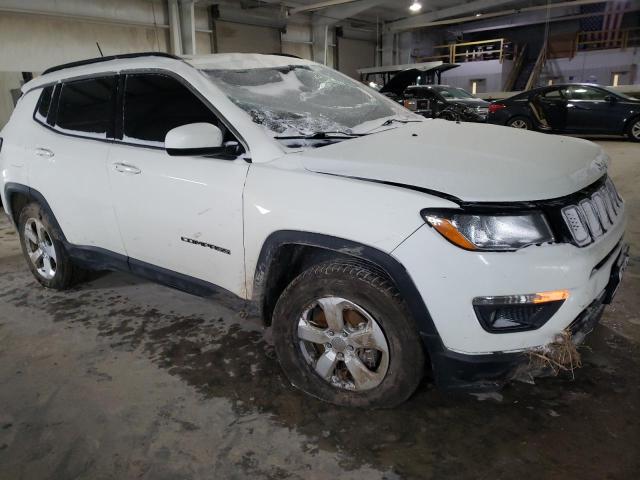 Photo 4 from auction – 2018 JEEP COMPASS LA with VIN 3C4NJDBB3JT147510