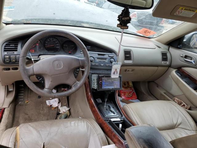 Photo 8 from auction – 1999 ACURA 3.2TL with VIN 19UUA5646XA001035