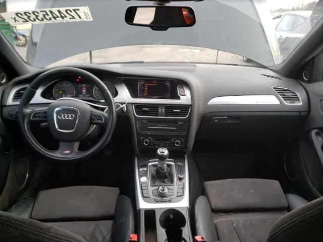 Photo 8 from auction – 2012 AUDI S4 PRESTIG with VIN WAUMGAFL1CA056609