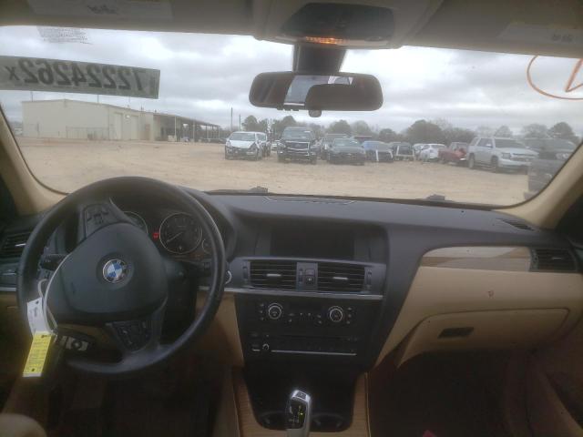 Photo 8 from auction – 2013 BMW X3 XDRIVE2 with VIN 5UXWX9C51D0A14045