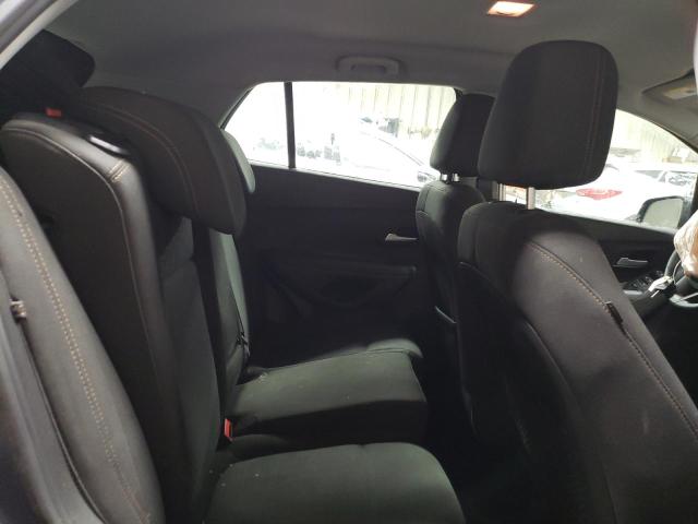 Photo 10 from auction – 2018 CHEVROLET TRAX LS with VIN 3GNCJKSB9JL173905